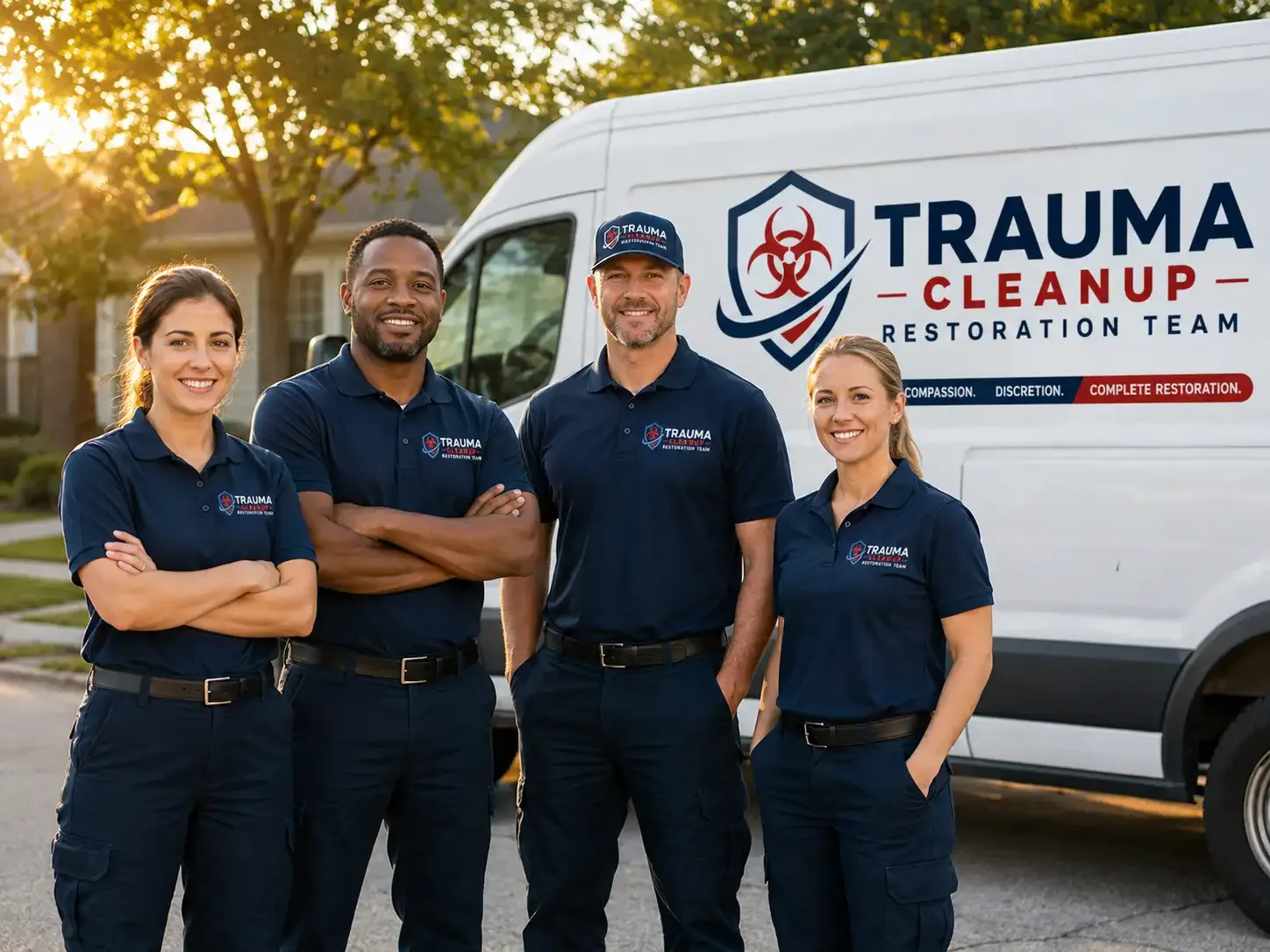 Trauma Cleanup company in Pittsville, WI
