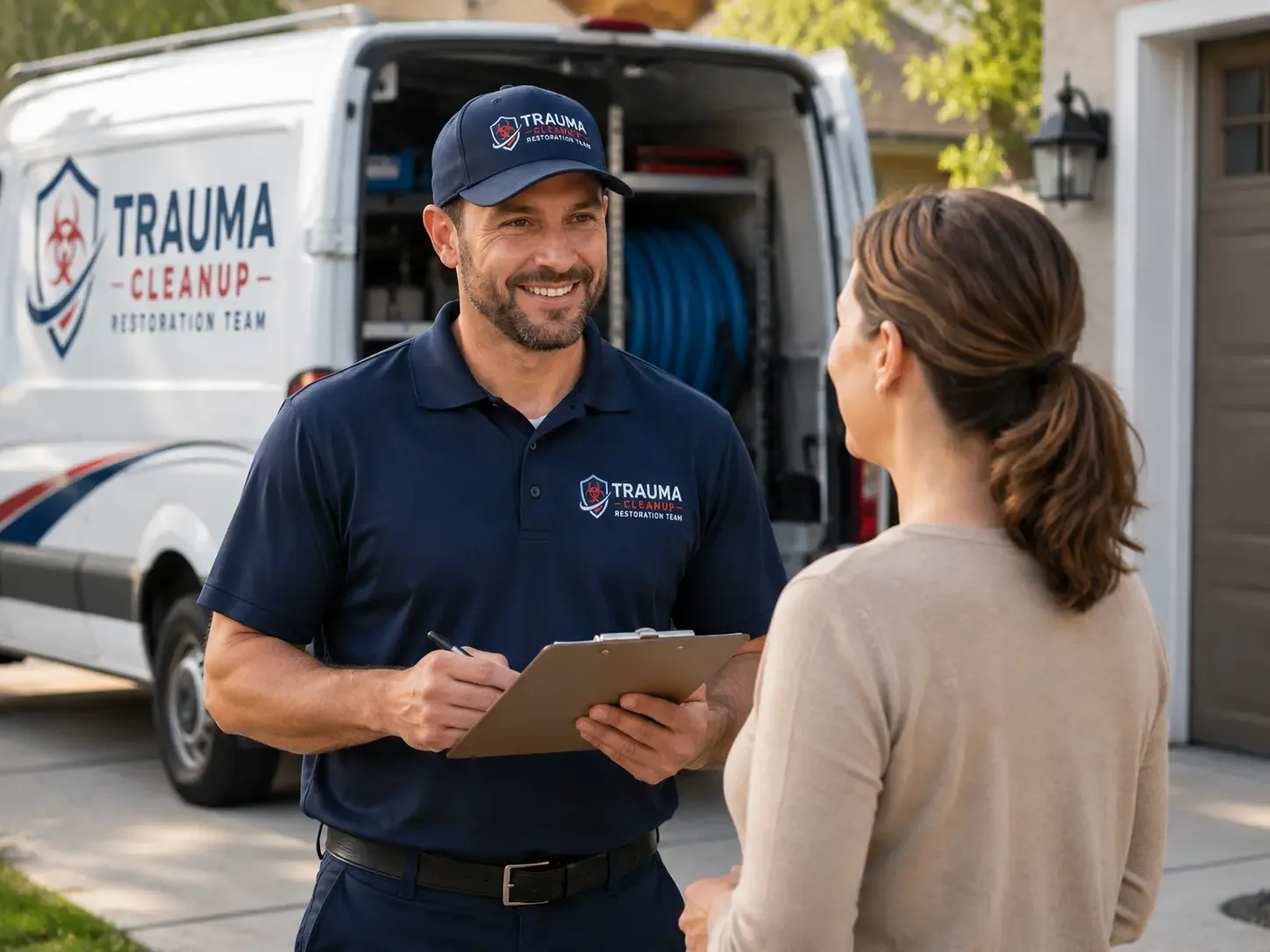 Trauma Cleanup Pittsville, WI FAQs